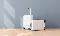 <p><span>the </span>bags<span>, </span>suitcases<span>, etc. that </span>contain<span> </span>your<span> possessions and that you take with you when you are </span>travelling</p>