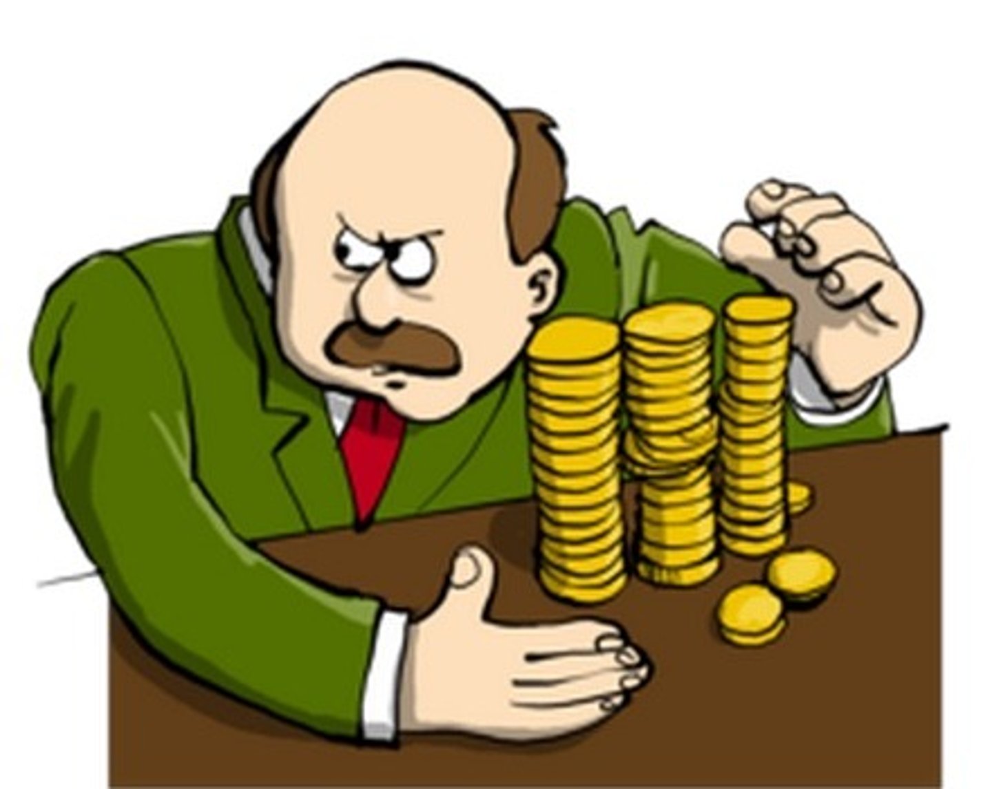 <p>người keo kiệt | Ex: He is a notorious miser.</p>