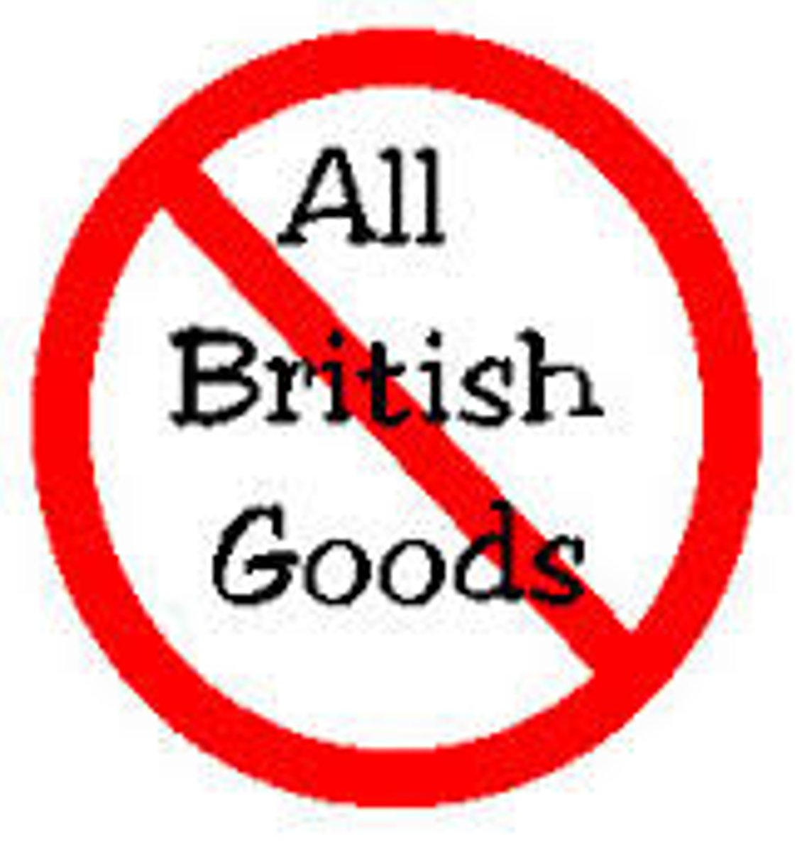 <p>A refusal to buy or use goods and services.</p>