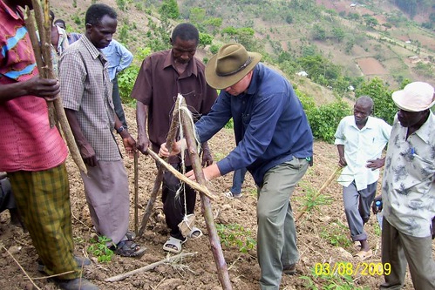 <p>to clearly explain, show, or prove with examples</p>