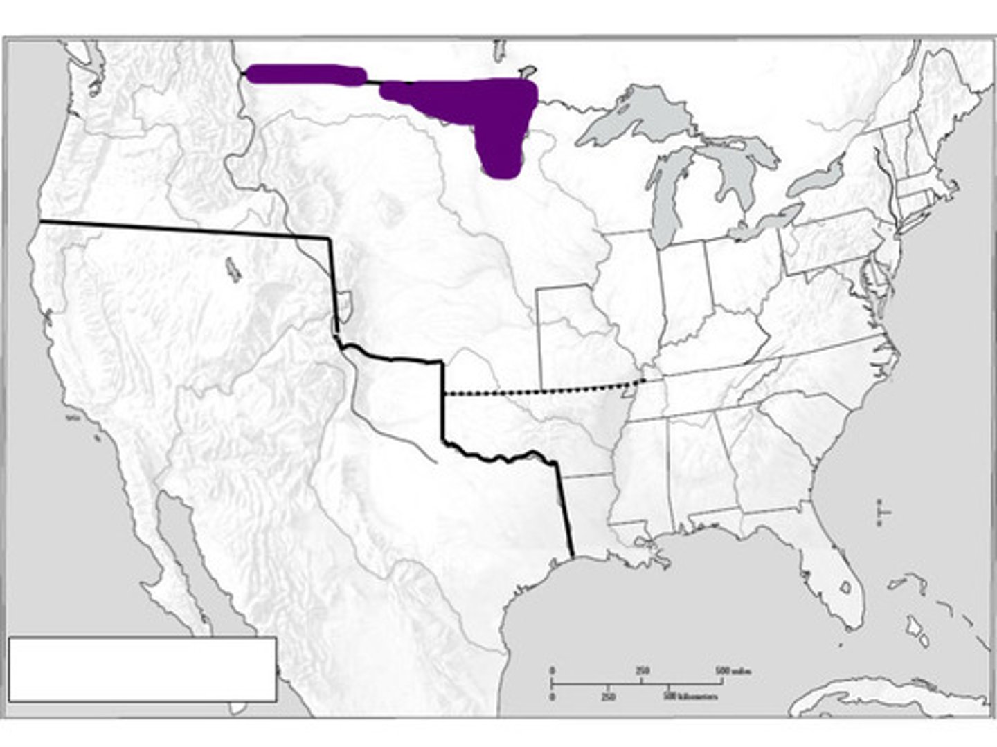 <p>*reduced border fortifications</p><p>*leading to the largest unfortified border in the world</p><p>*Joint occupation of Oregon</p><p>*Fishing rights off the coast of Newfoundland</p>