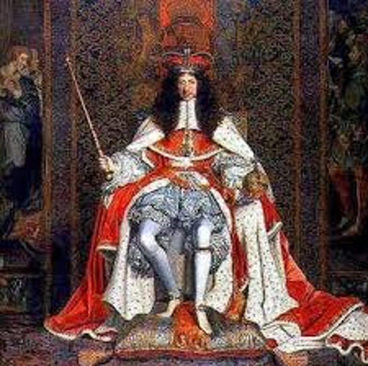 <p>to rule, reign</p>