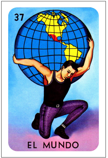 <p><em>Este mundo es una bola, y nosotros un bolón.</em></p>