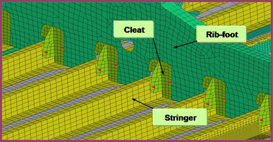 <p>Cleat</p><p></p>