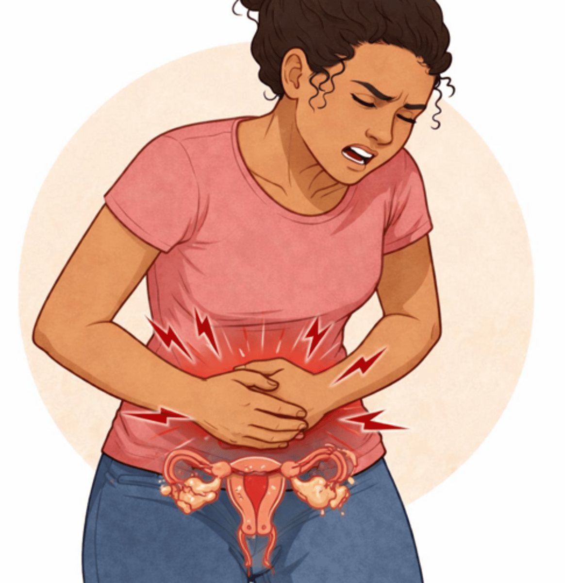 <p>An ascending infection that moves from the vagina/cervix to the upper genital tract, including the Fallopian tubes, uterus, and/or ovaries.</p>