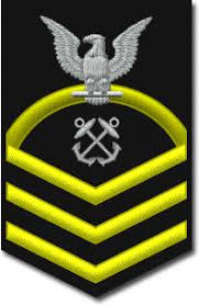 <p><strong>Chief Petty Officer E7</strong></p>