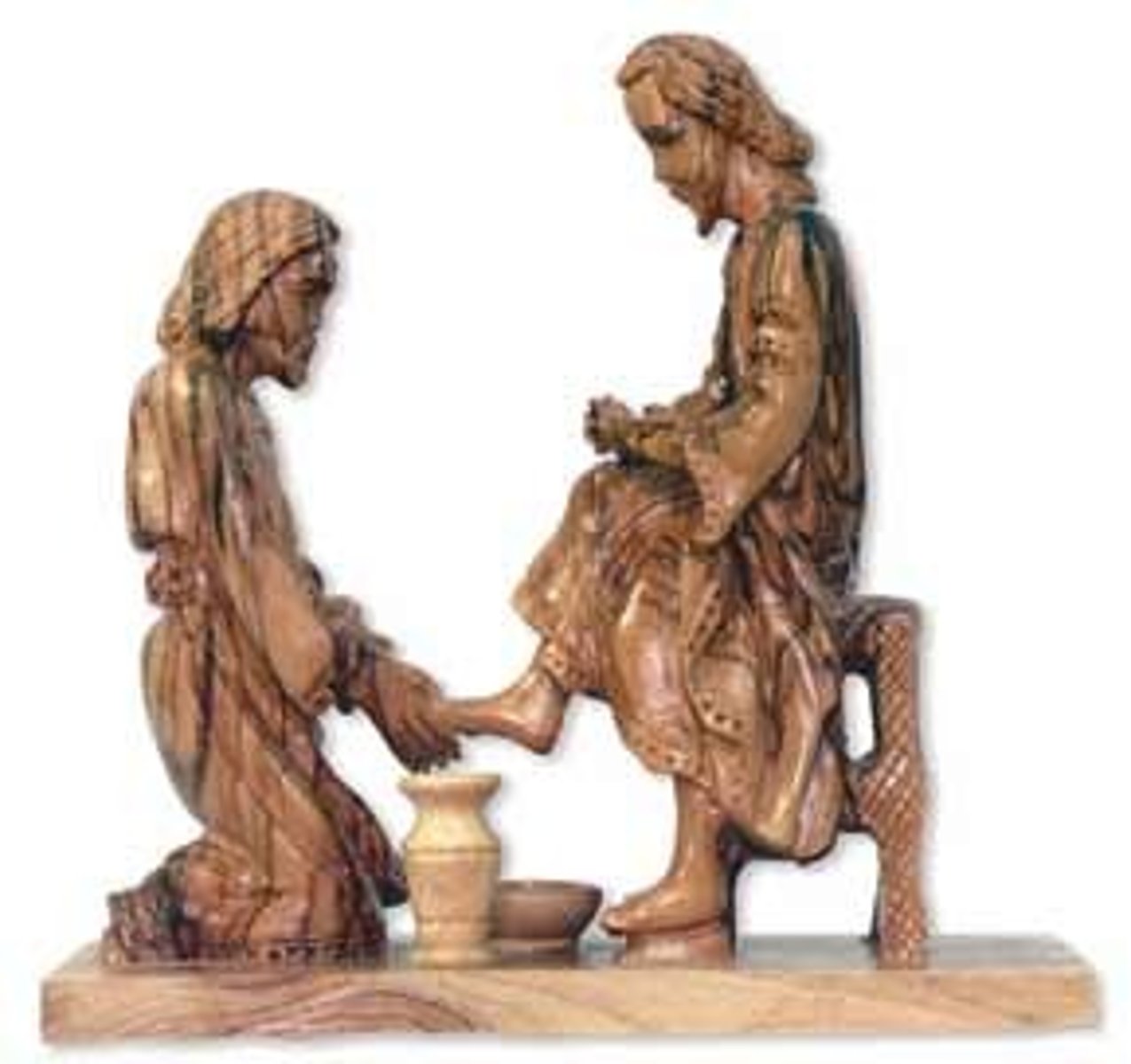 <p>Gawain is transformed from a proud and noble knight to a more humble, self-aware individual</p>