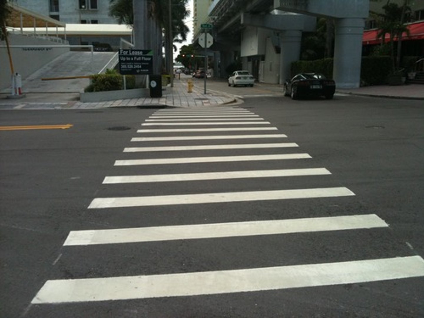 <p>crosswalk</p>