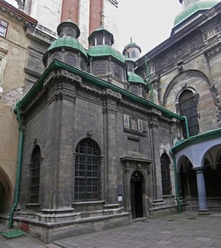 Каплиця Трьох Святителів
