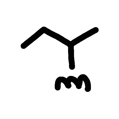 <p>CH<sub>3</sub>CH<sub>2</sub>C|HCH<sub>3</sub></p>