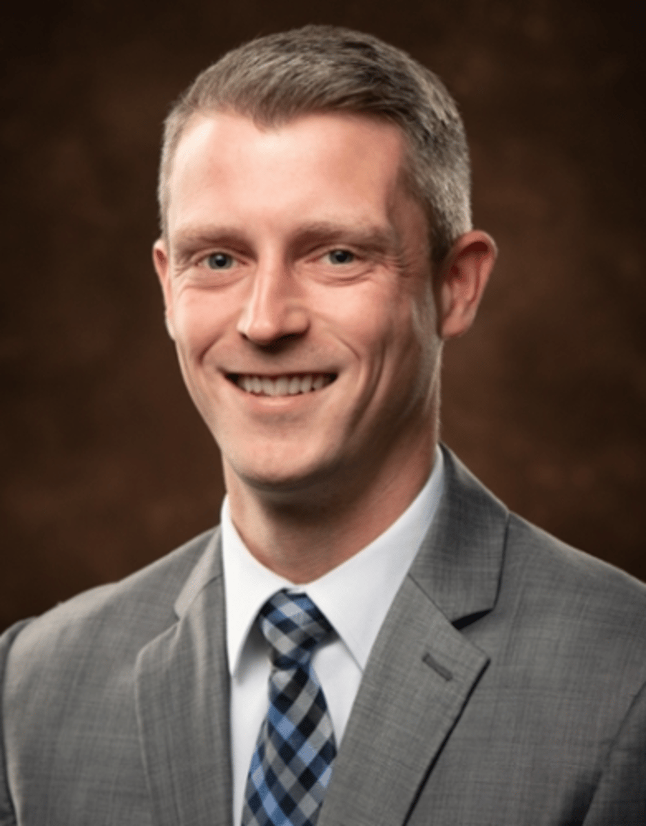 <p>Dominic DiMaurio</p>