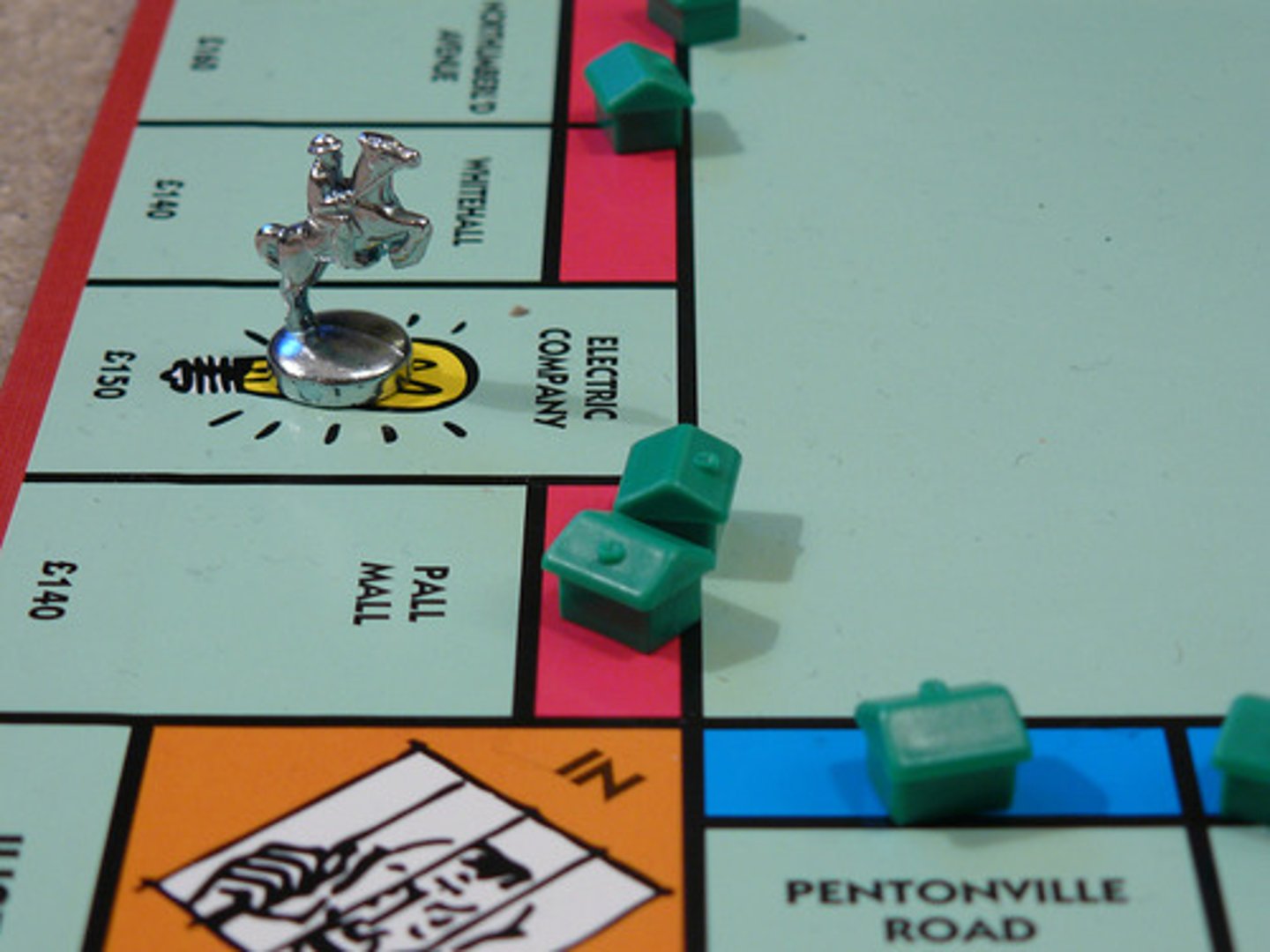 <p>A market in which there are many buyers but only one seller.</p>