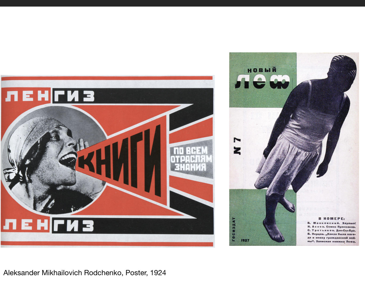 <p>Tatlin, Rodchenko, <span>El Lissitzky</span></p>
