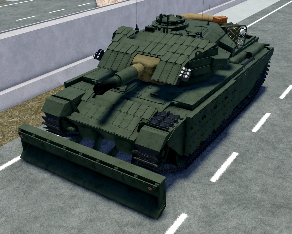 <p>Support Vehicle</p>