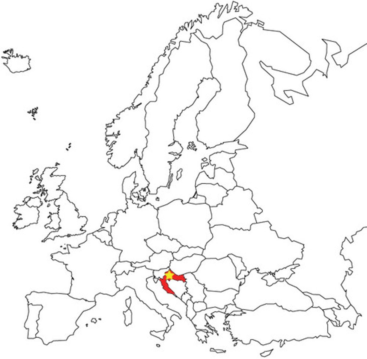 <p>croatia</p>