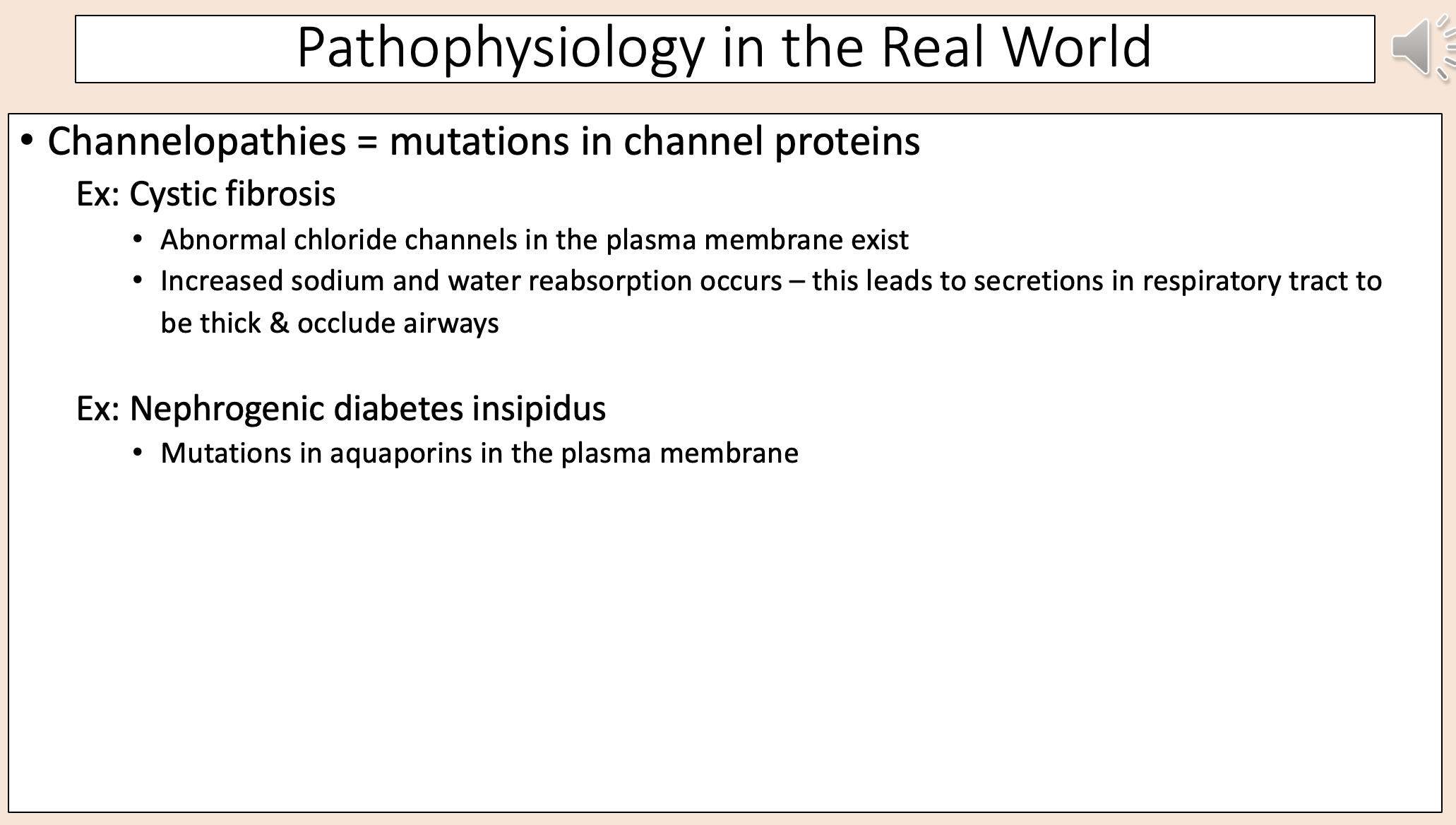 <p><span><span>Mutations in channel proteins.</span></span></p>