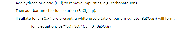 <p>other impurity is sulfides</p>