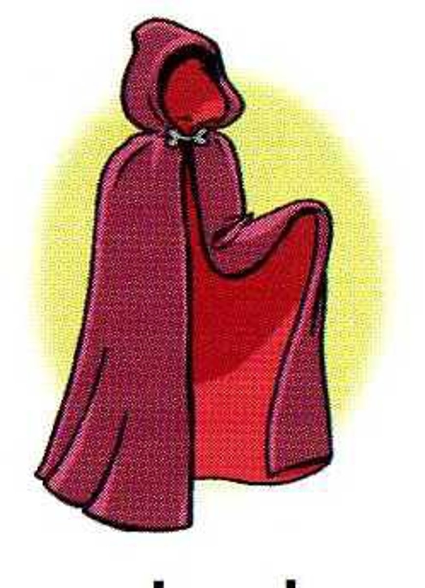 <p>personification - night does not have a cloak.</p>