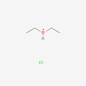 <p>C4H11O+</p>