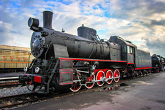 locomotive