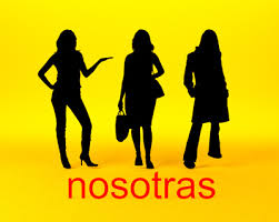 <p>nosotras</p>