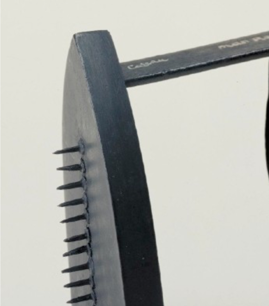 <p>How is this object Dada? Why is it a readymade in spirit of Duchamp?</p>
