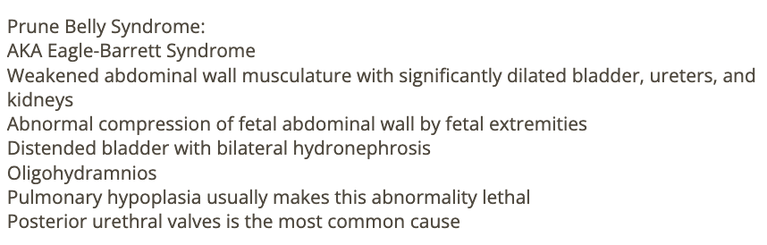 <p>a) kidneys + bladder</p>