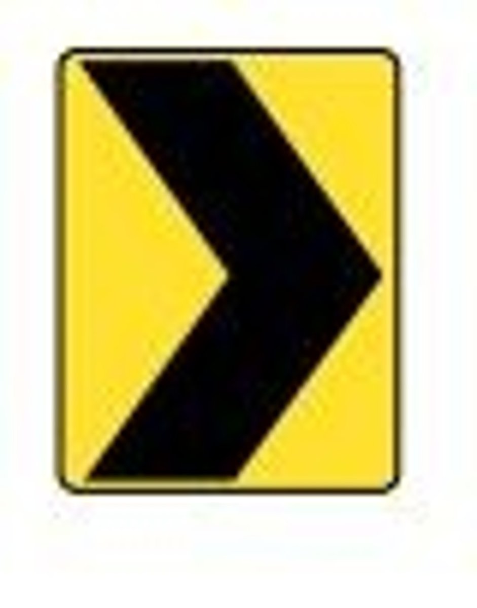 <p>what does this sign do?</p>