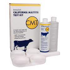 <ul><li><p>screen for and diagnose mastitis</p></li></ul>