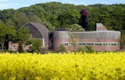 <p>Building + Architect</p>