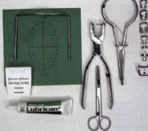 <p>For some procedures like RCT, lack of rubber dam isolation is considered</p>