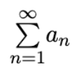 <p>Test for Divergence</p>
