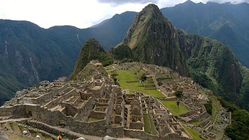 Def: The largest empire in the western hemisphere in the 15th century
LO9: The Incan empire emerged as a group of people built terraces and houses along the Andes mountains and sustained power through many different labor systems.