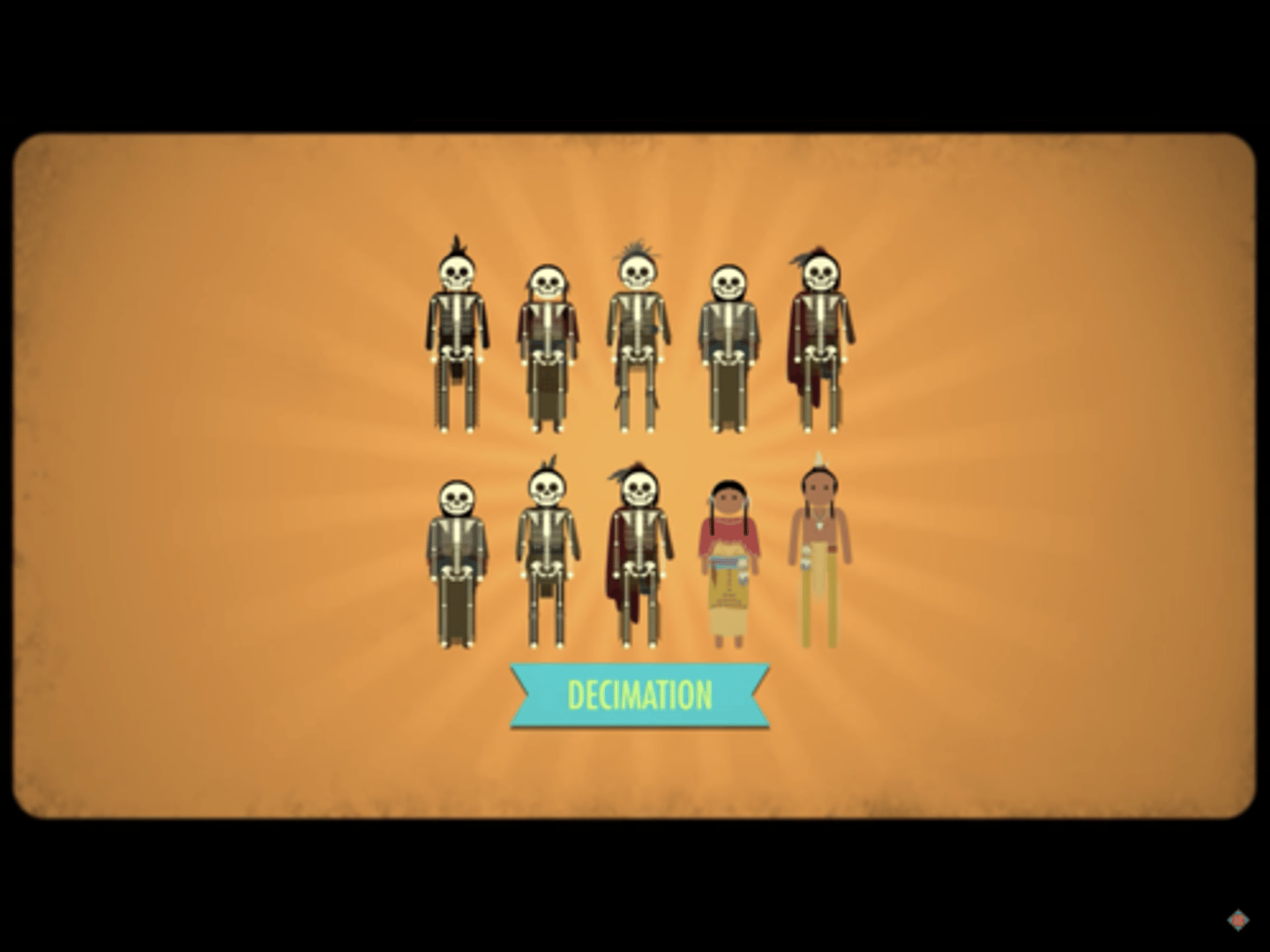 <p>Eurasian diseases such as influenza, bubonic plague and pneumonic plagues, yellow fever, smallpox, and malaria.</p>