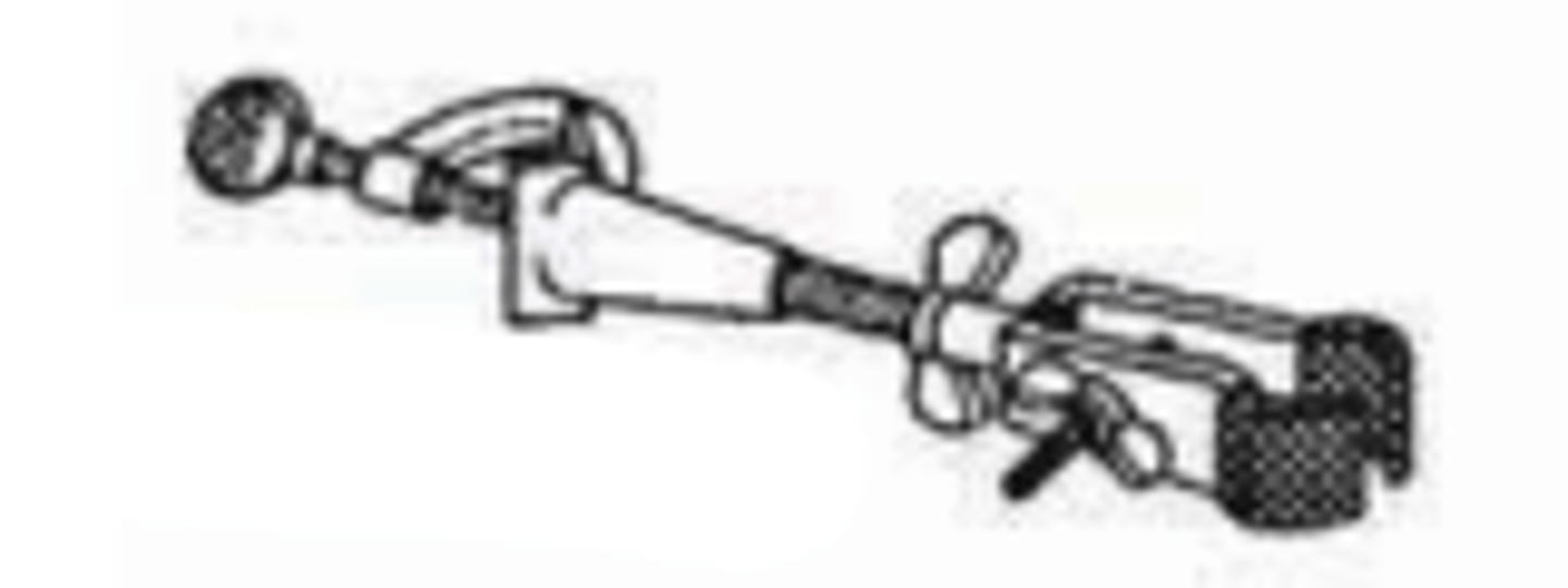 <p>Name the laboratory equipment</p>