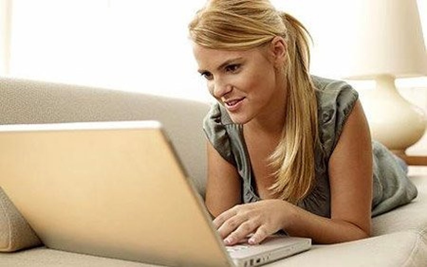 <p>to use the computer</p>