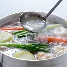 <p>to stew/simmer</p>
