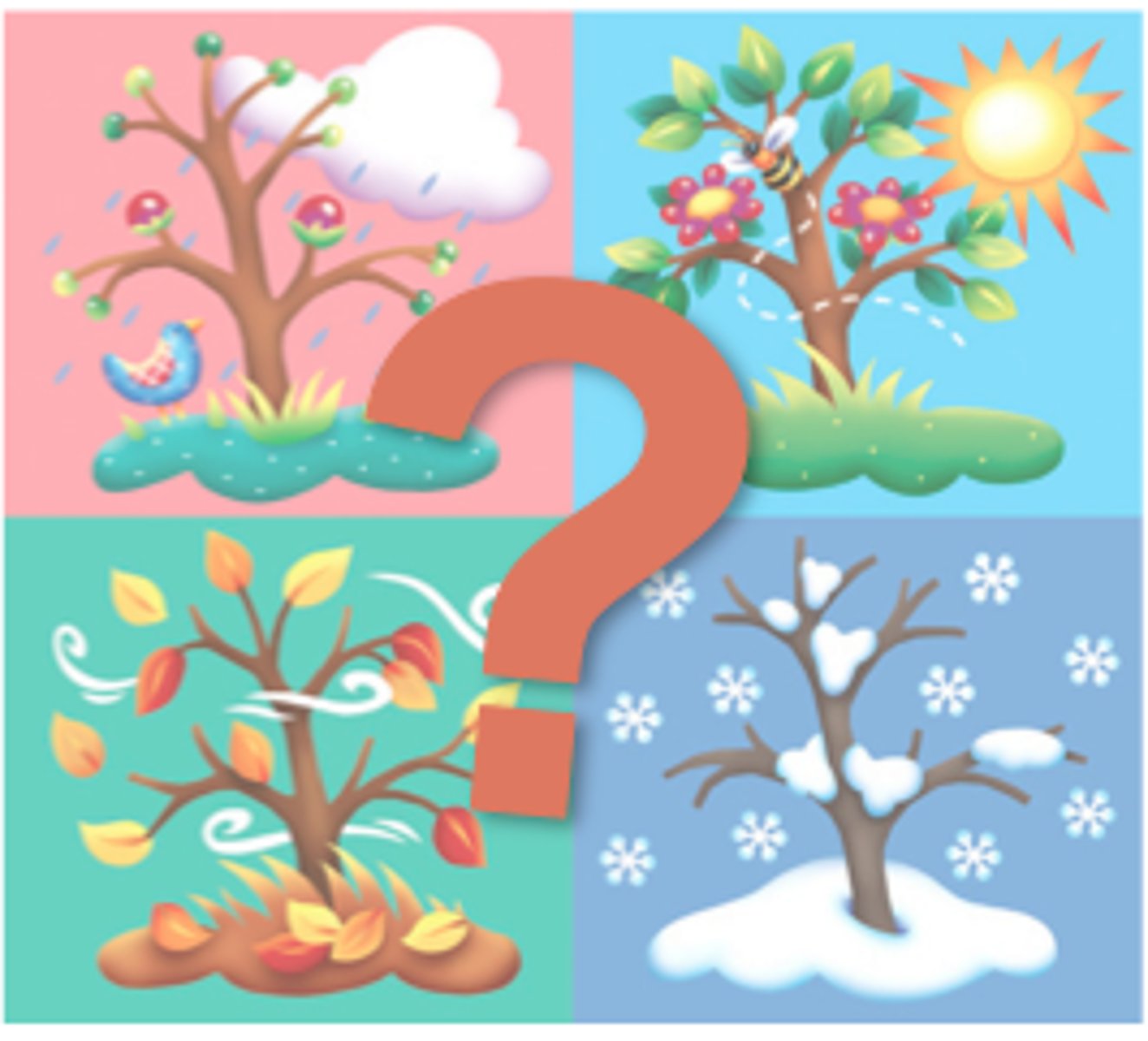 <p>What is your favorite season?</p>