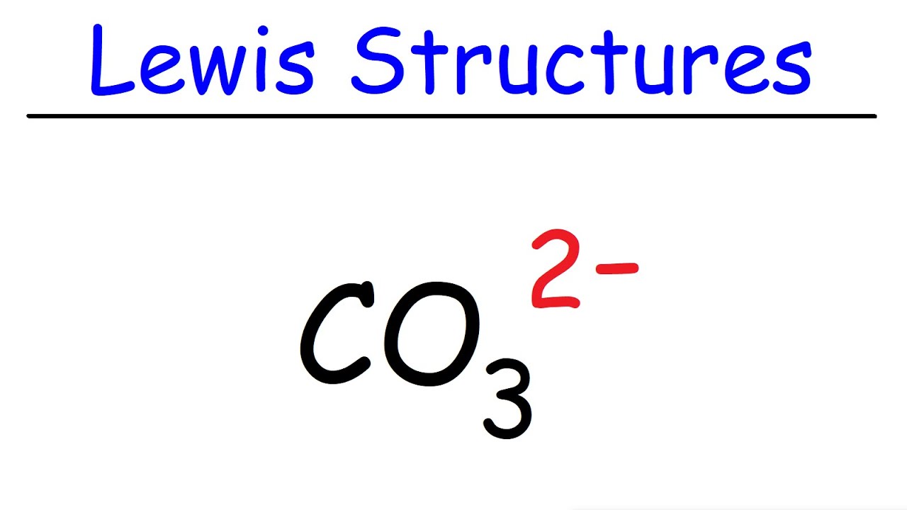 <p>CO2- 3</p>