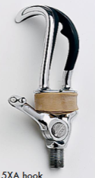 <p>#5XA Adult Hook </p>