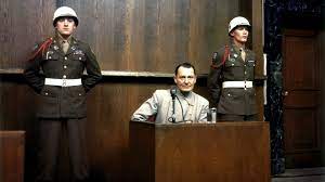 <p>A series of military tribunals held after World War II to prosecute prominent leaders of Nazi Germany for war crimes and crimes against humanity. These trials set a precedent for international law and played a crucial role in addressing the atrocities committed during the Holocaust and the broader war.</p>