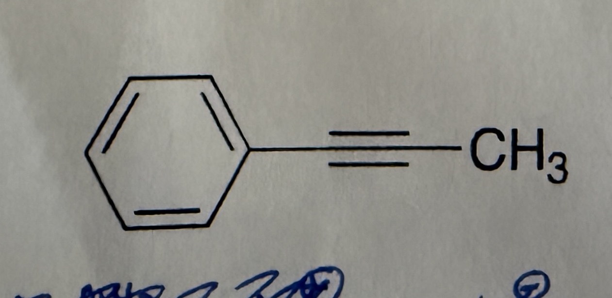 <p>Reduce alkyne to trans-alkene</p>