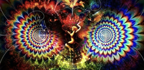 <p>(1 of 5 senes)</p><ul><li><p>Drugs that alter perceptions of reality and distort sensory and perceptual experiences</p></li></ul><p></p>