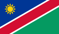 <p>Namibia</p>