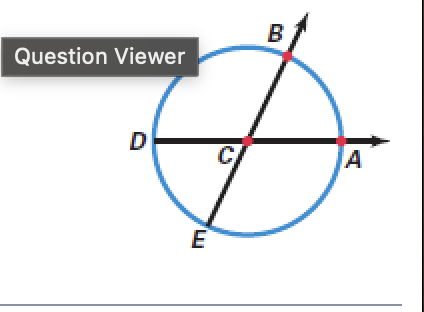 <p><span style="background-color: transparent !important;"><span>The length of arc BD is </span></span><span style="line-height: 1.25; background-color: var(--acs-internal-equation-disabled-color) !important;"><span>3</span></span><span style="line-height: 1.2; background-color: var(--acs-internal-equation-disabled-color) !important;"><span>3 </span></span><span style="background-color: transparent !important;"><span>feet.</span></span></p>