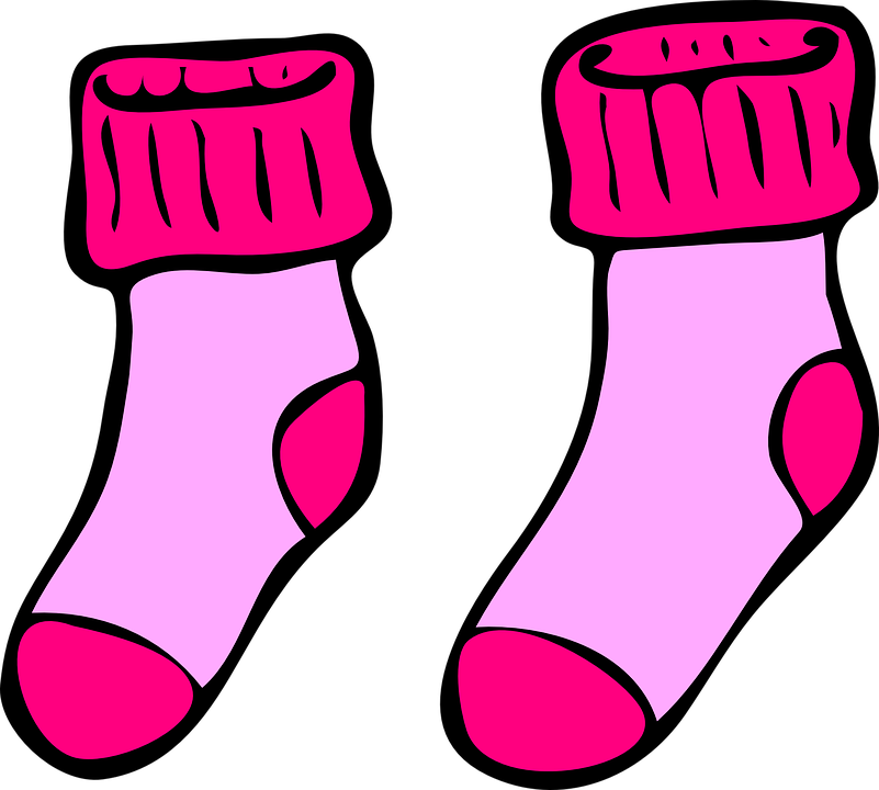 <p><strong>Socks</strong></p>