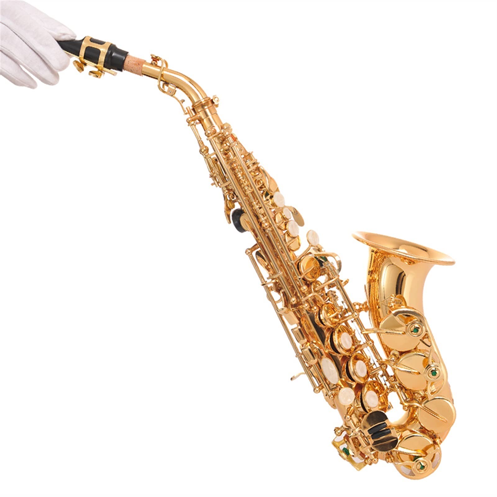 <p>A conical single-reed wind instrument.</p>