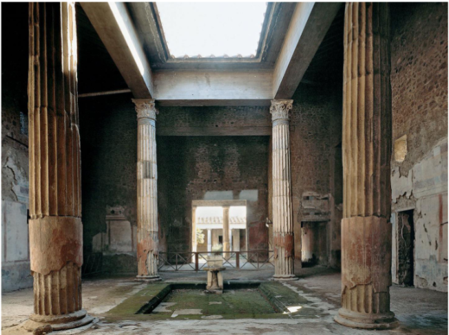 <p>House of silver wedding</p>
