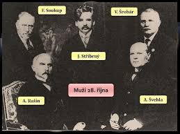<p>Muži 28.října</p>