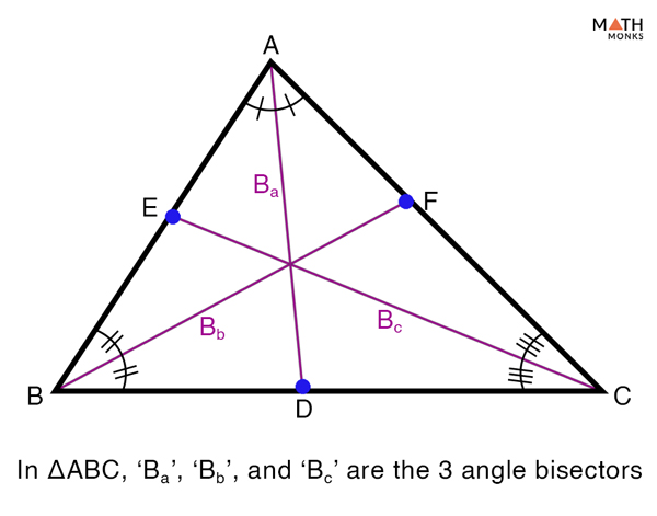 <p>A line or ray that divides an angle into two congruent angles</p>